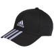 Adidas Καπέλο 3-Stripes Cotton Twill Baseball Cap Adidas Καπέλο 3-Stripes Cotton Twill Baseball Cap